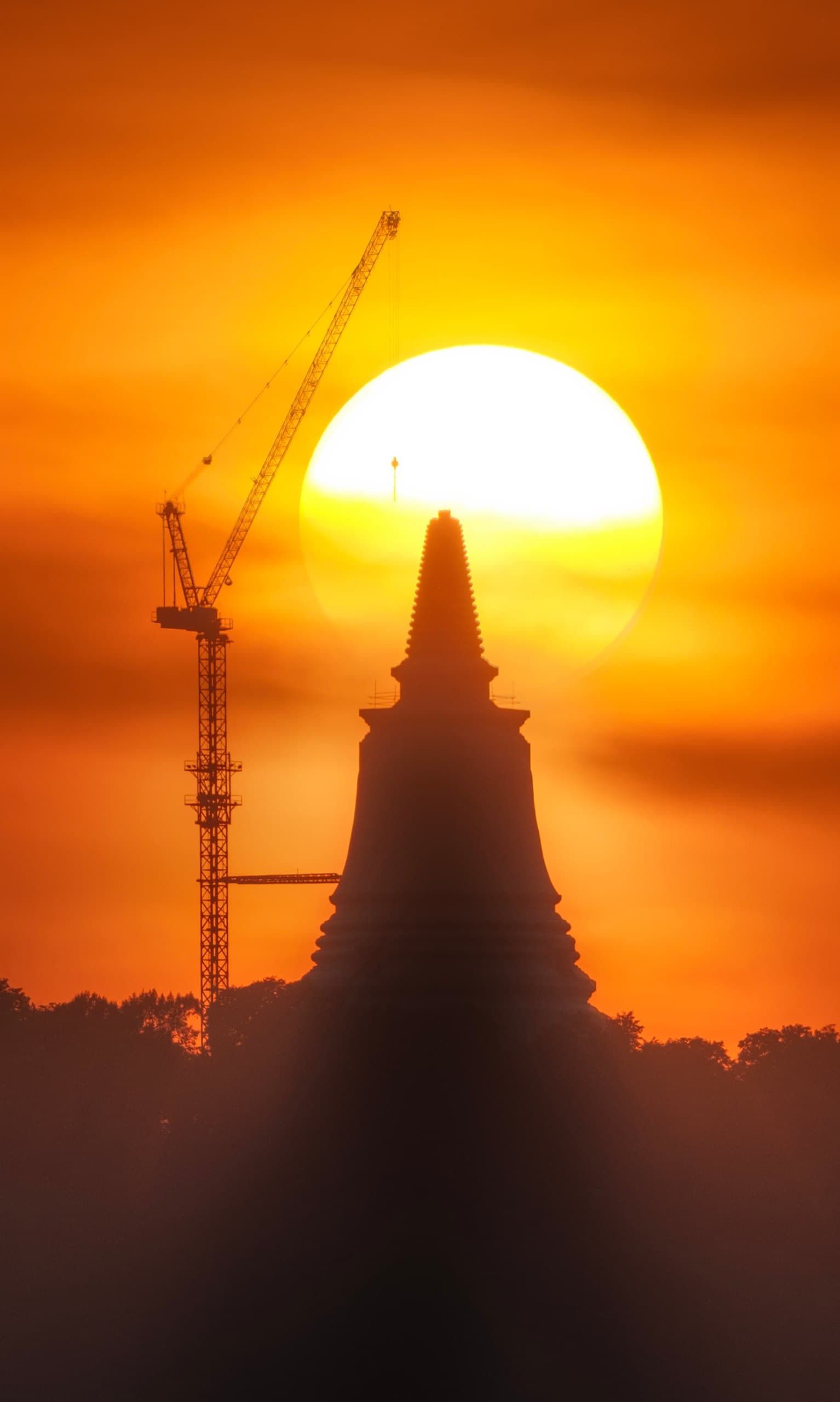 วัดภูผาแดง: สงบ งาม ศักดิ์สิทธิ์