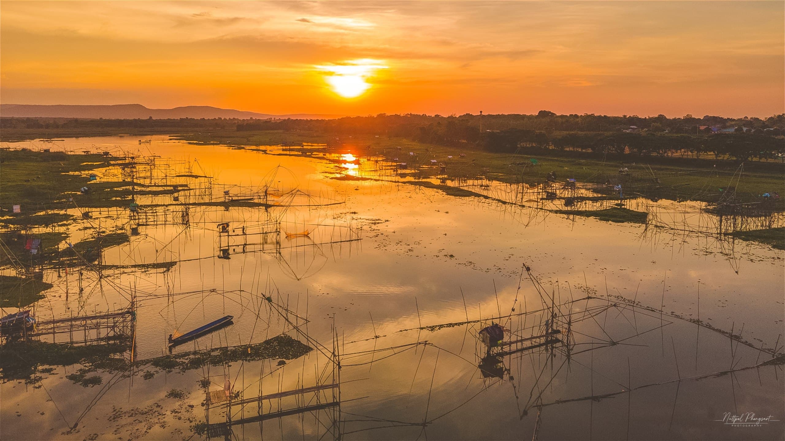 Huai Luang Dam: Udon's Serene Escape